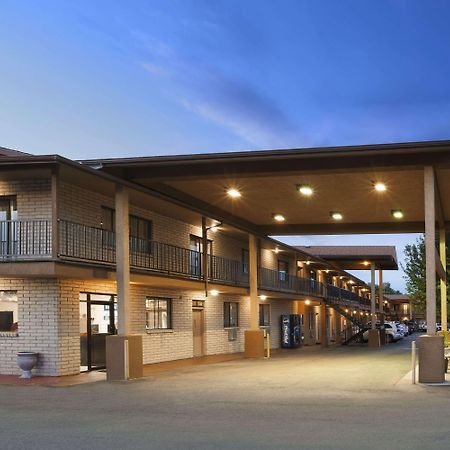 Days Inn By Wyndham Cortez Exterior foto
