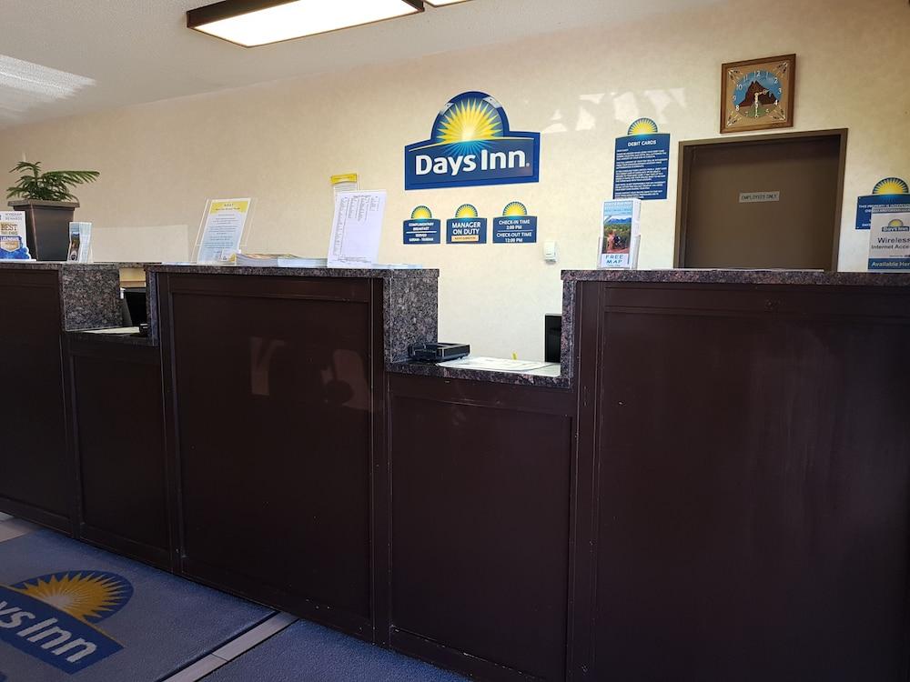 Days Inn By Wyndham Cortez Exterior foto