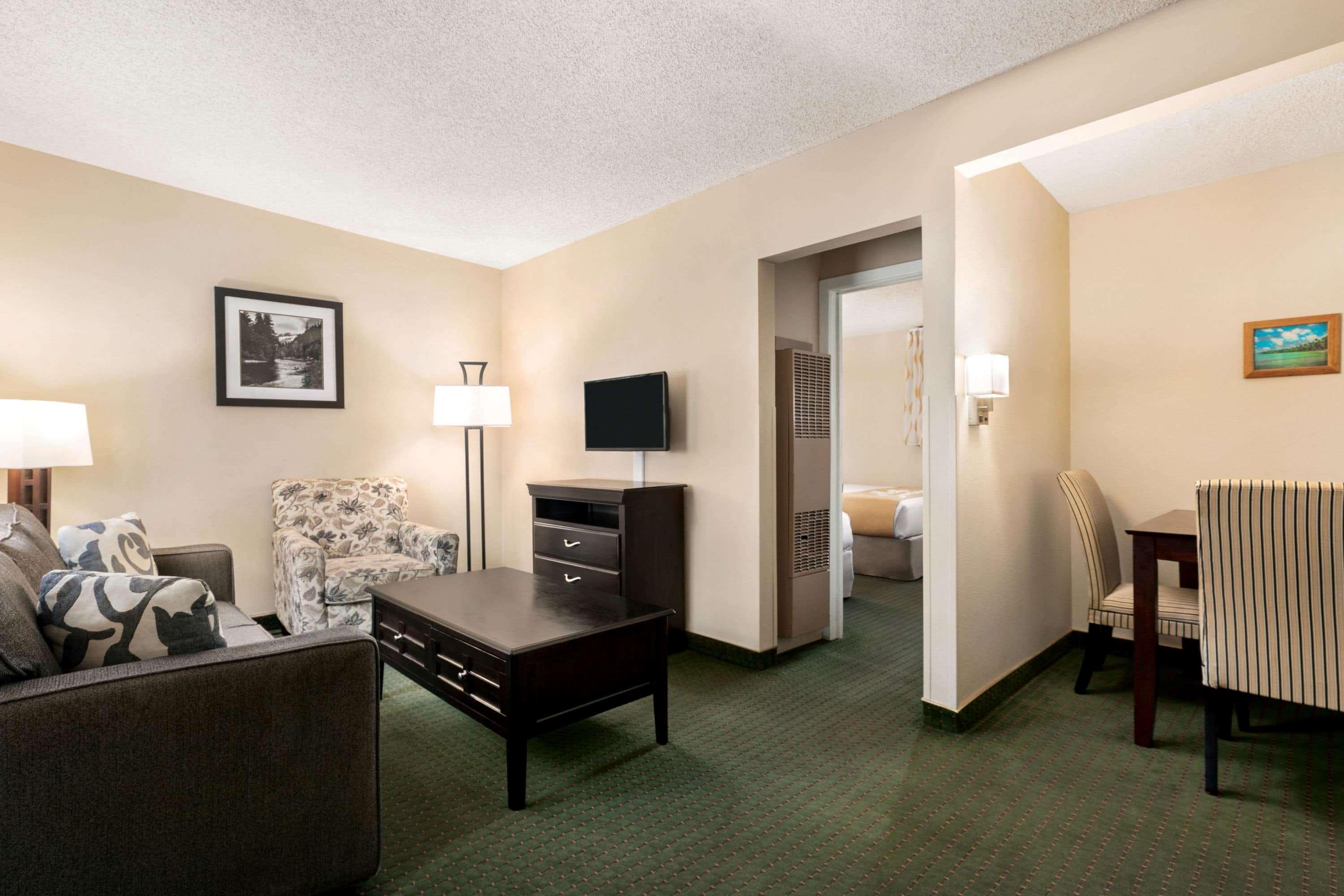 Days Inn By Wyndham Cortez Exterior foto