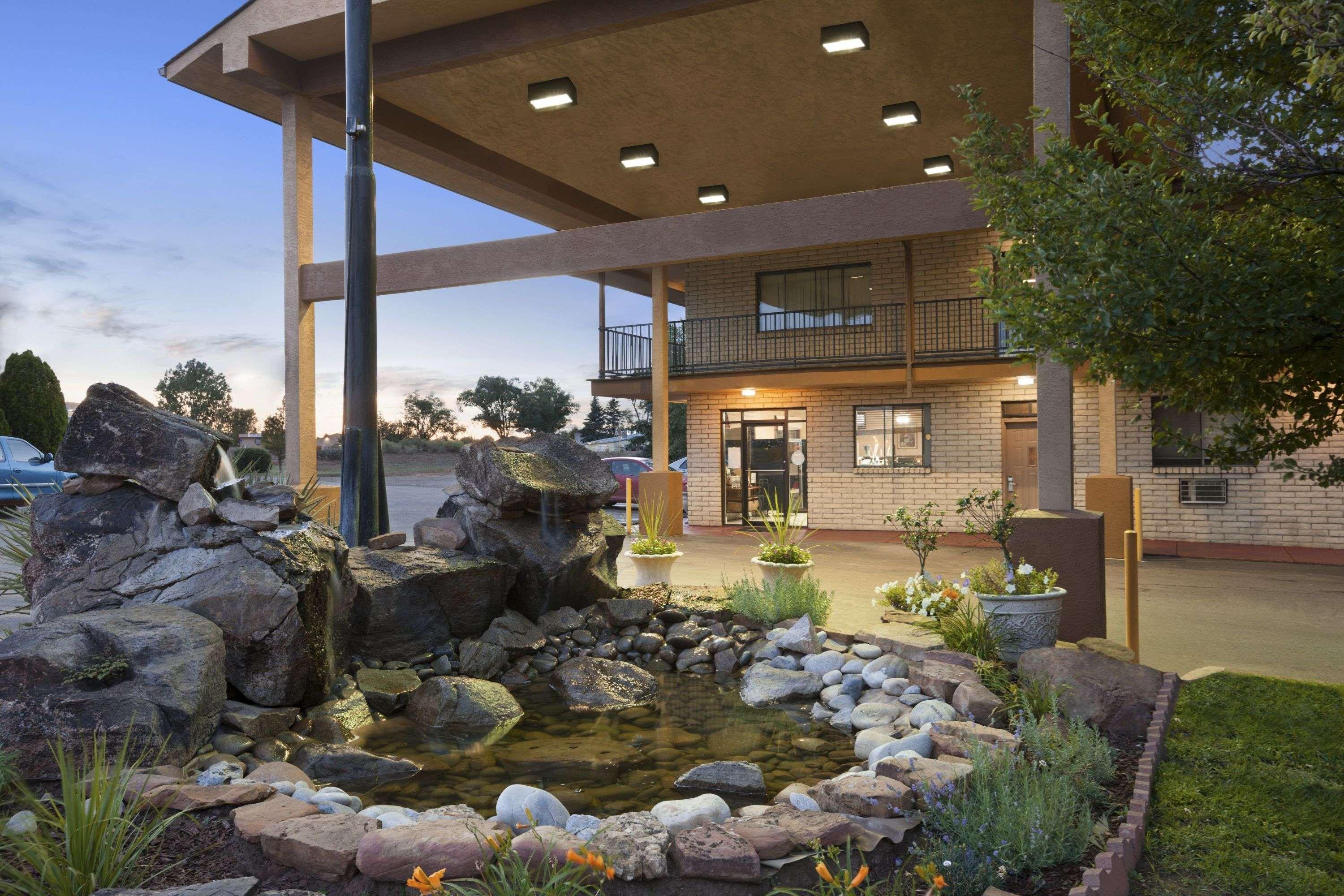 Days Inn By Wyndham Cortez Exterior foto