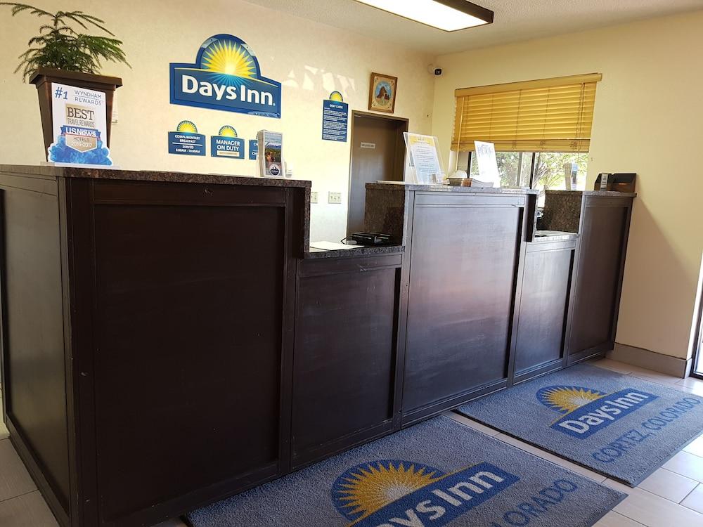 Days Inn By Wyndham Cortez Exterior foto